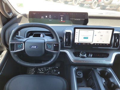 2027 Ford Expedition Tremor