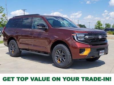 2027 Ford Expedition Tremor