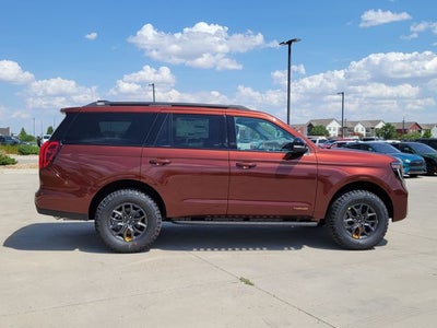 2027 Ford Expedition Tremor