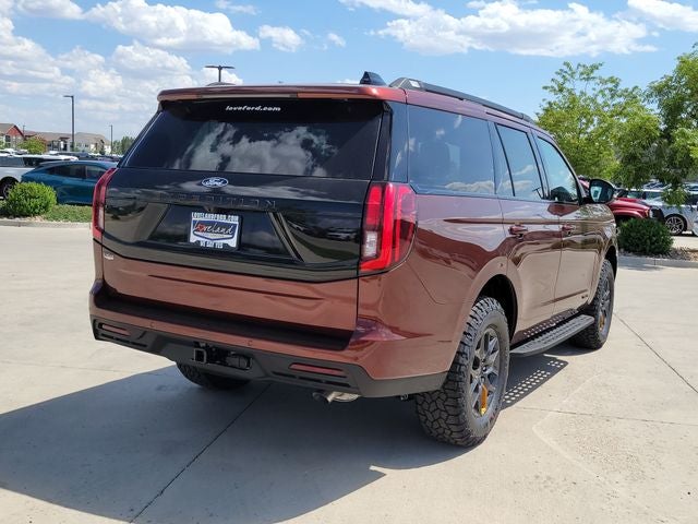 2027 Ford Expedition Tremor