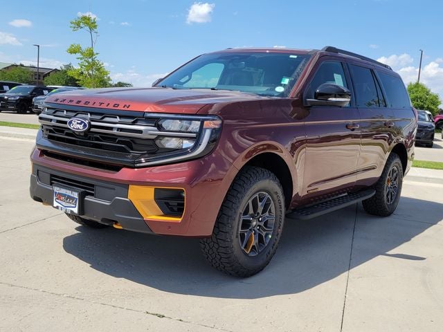2027 Ford Expedition Tremor