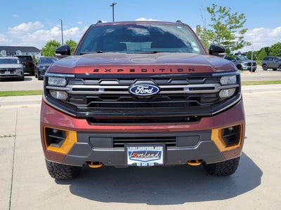 2027 Ford Expedition Tremor