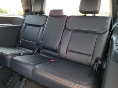 2027 Ford Expedition Tremor