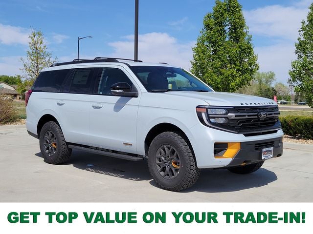 2026 Ford Expedition Tremor