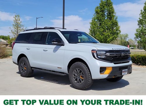 2026 Ford Expedition Tremor