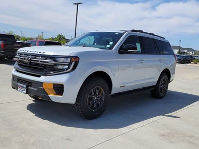 2026 Ford Expedition Tremor