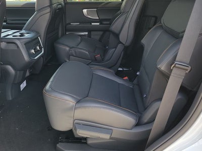 2026 Ford Expedition Tremor