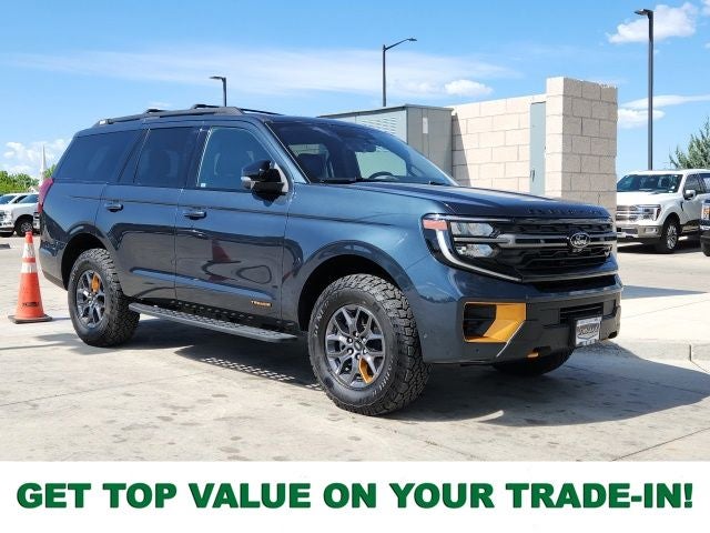 2025 Ford Expedition Tremor
