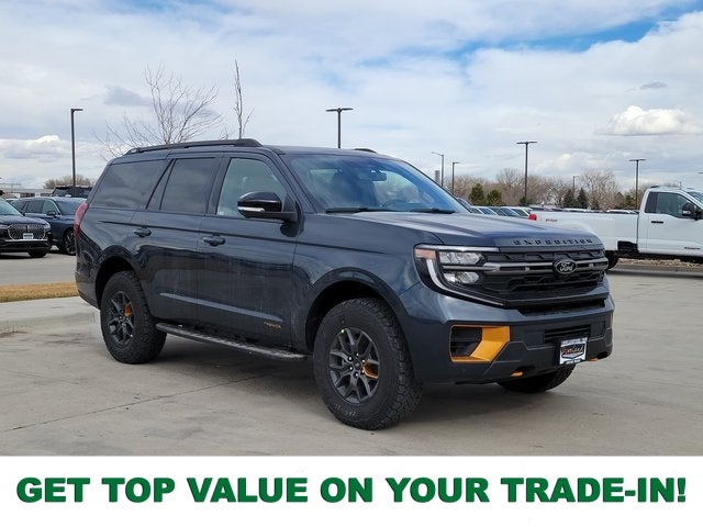 2026 Ford Expedition Tremor