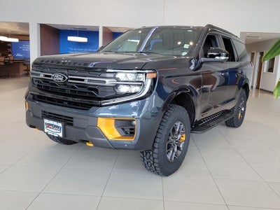 2026 Ford Expedition Tremor