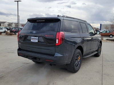 2026 Ford Expedition Tremor