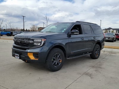 2026 Ford Expedition Tremor