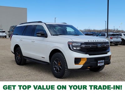 2026 Ford Expedition Tremor