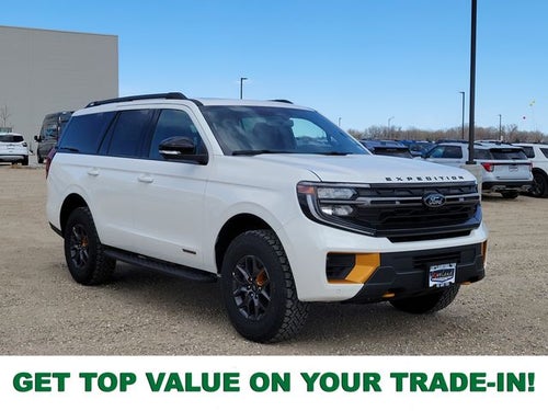 2026 Ford Expedition Tremor