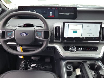 2027 Ford Expedition Tremor