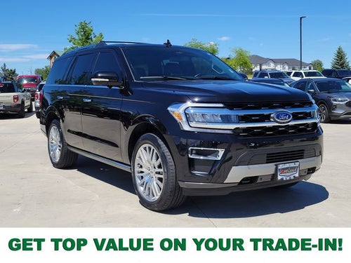 2023 Ford Expedition Limited