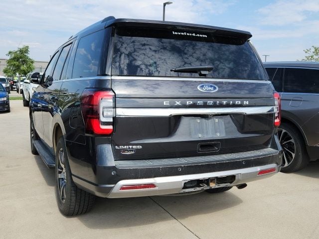 2022 Ford Expedition Limited