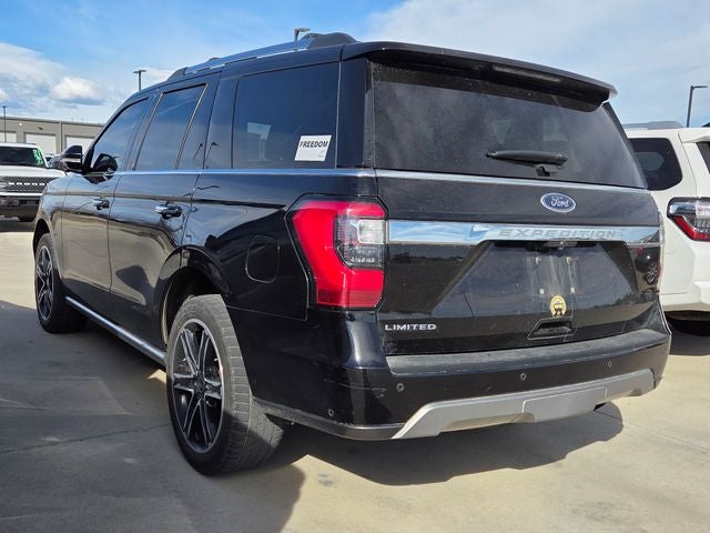 2021 Ford Expedition Limited