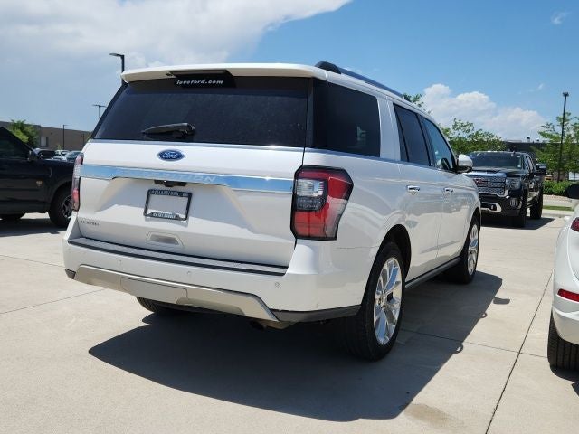 2019 Ford Expedition Limited