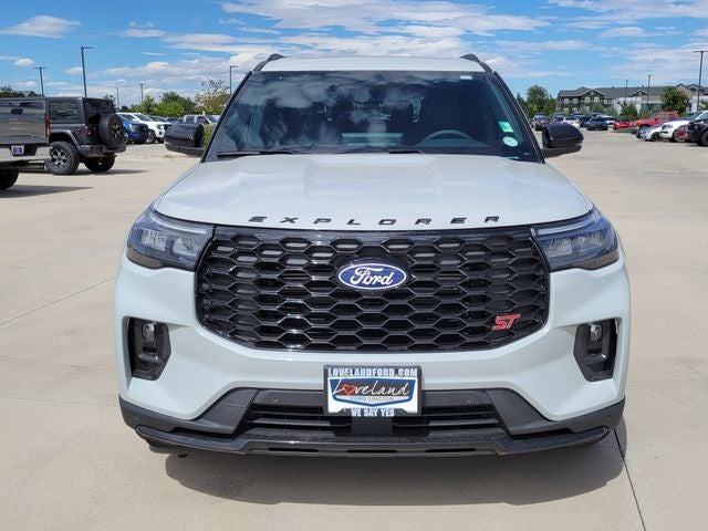 2027 Ford Explorer ST