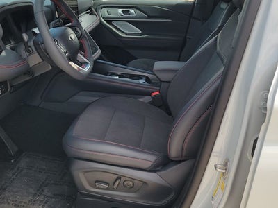 2027 Ford Explorer ST