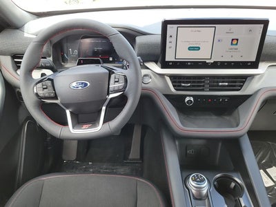 2027 Ford Explorer ST