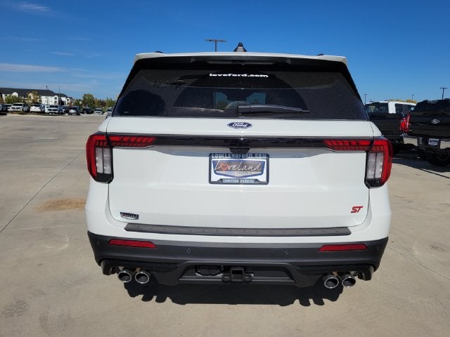 2027 Ford Explorer ST