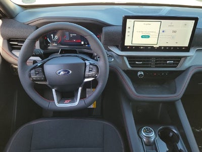 2027 Ford Explorer ST