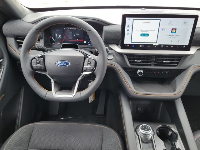 2027 Ford Explorer Tremor