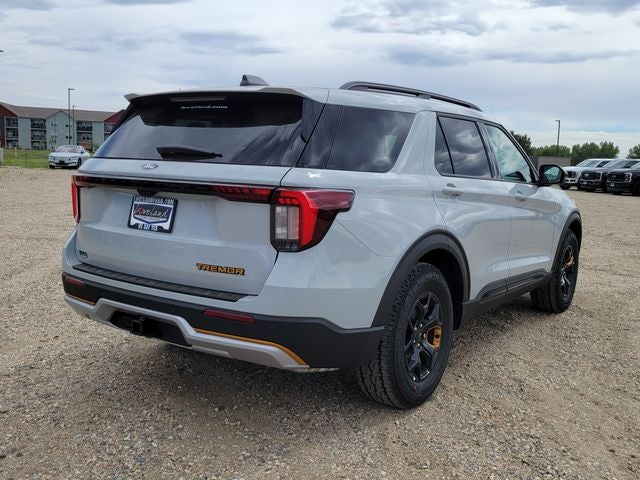 2027 Ford Explorer Tremor