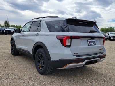 2027 Ford Explorer Tremor