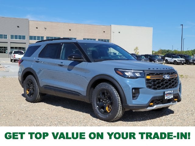 2027 Ford Explorer Tremor