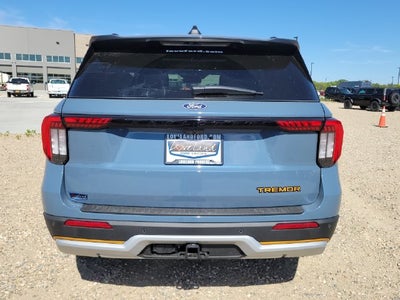 2027 Ford Explorer Tremor