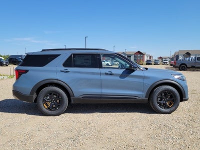 2027 Ford Explorer Tremor