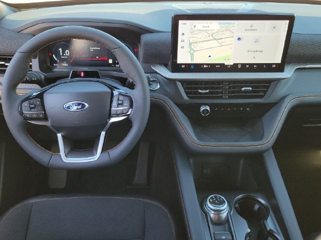 2027 Ford Explorer Tremor