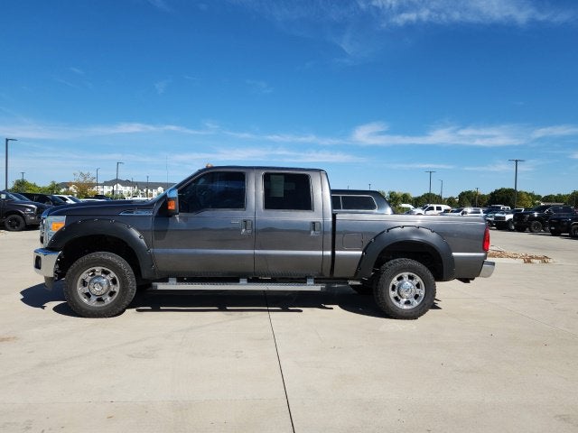 2016 Ford F-250 XLT