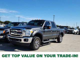 2016 Ford F-250 XLT