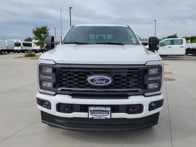 2026 Ford F-250 XL