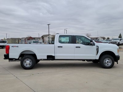 2026 Ford F-250SD XL