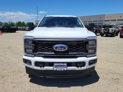 2026 Ford F-250SD XL