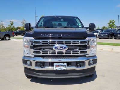 2027 Ford F-250 XLT