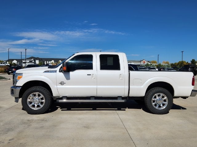 2014 Ford F-250 Lariat