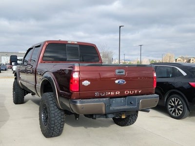 2015 Ford F-250SD King Ranch