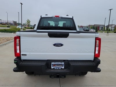2025 Ford F-250SD XL