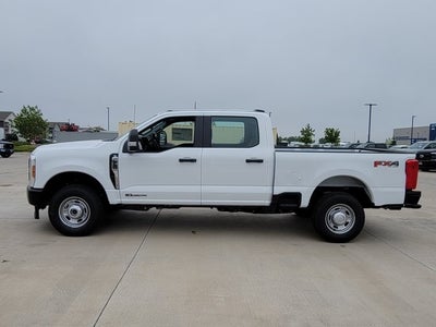 2025 Ford F-250SD XL