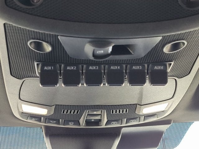 2020 Ford F-250SD Platinum