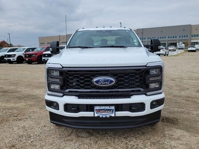 2026 Ford F-250SD XL