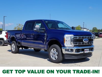 2026 Ford F-250SD XLT