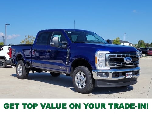 2026 Ford F-250SD XLT
