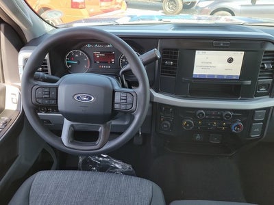 2026 Ford F-250SD XLT